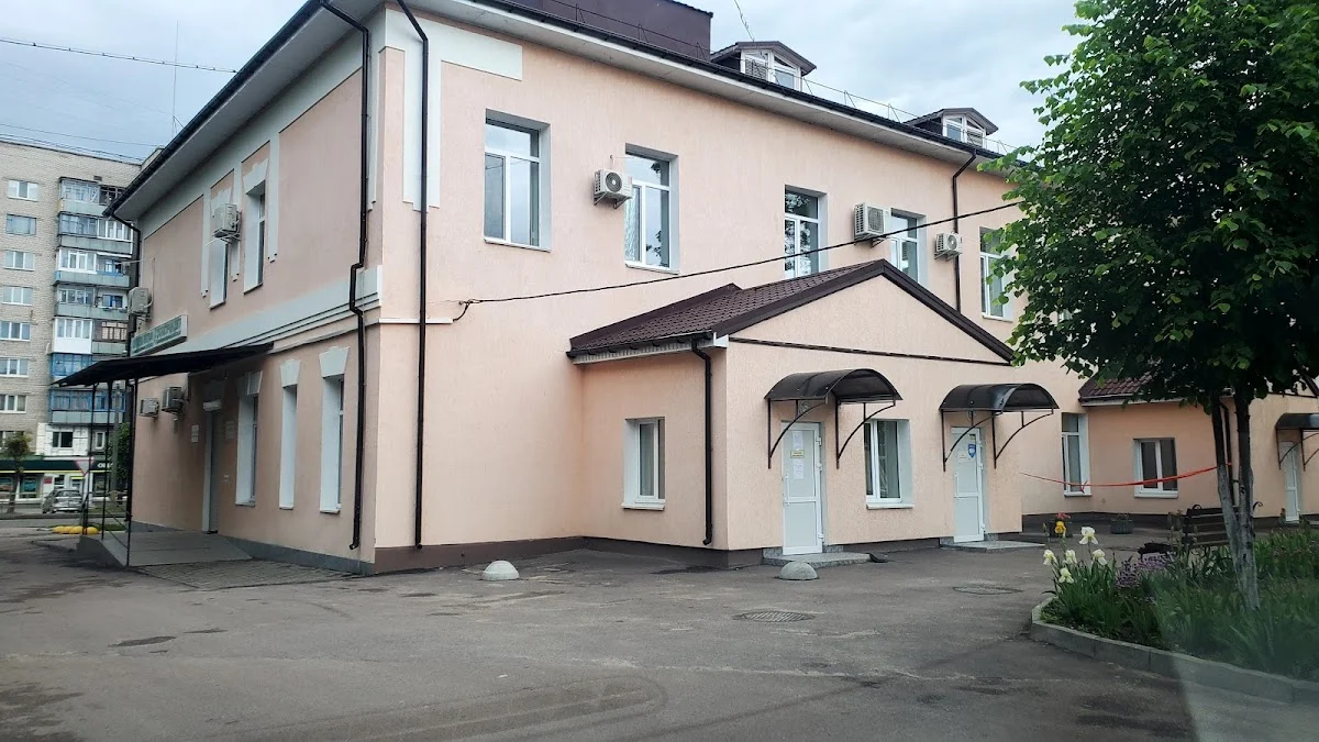 Дитяча Поліклініка