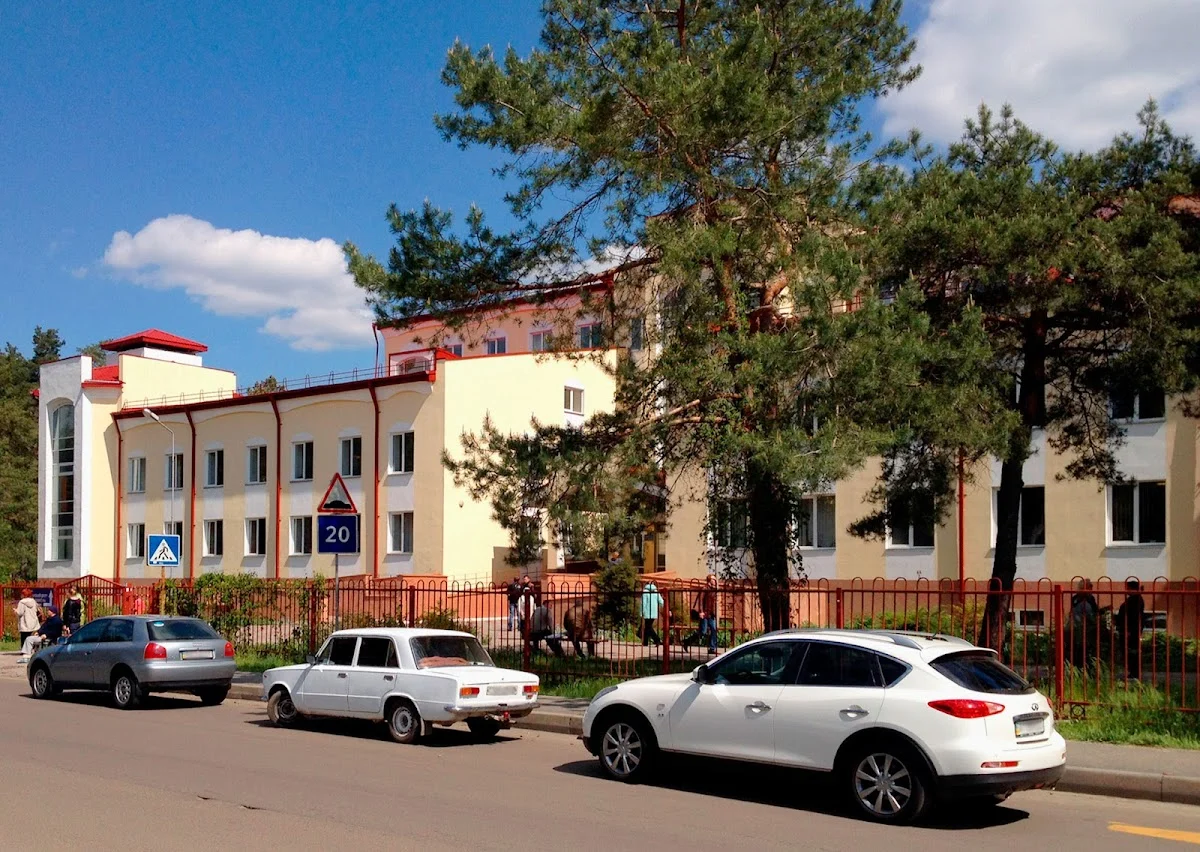 КНТ “Броварська багатопрофільна клінічна лікарня»