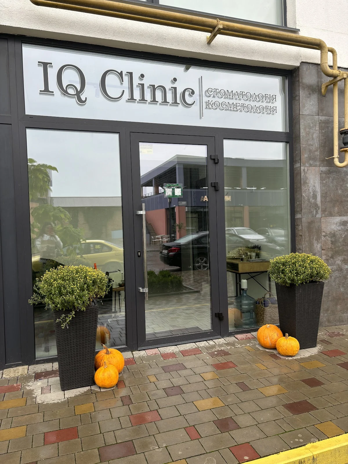 Косметологія та стоматологія IQ clinic