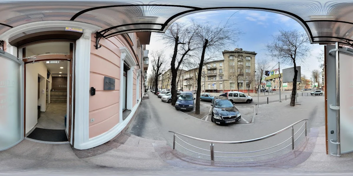 Стоматология D Clinic