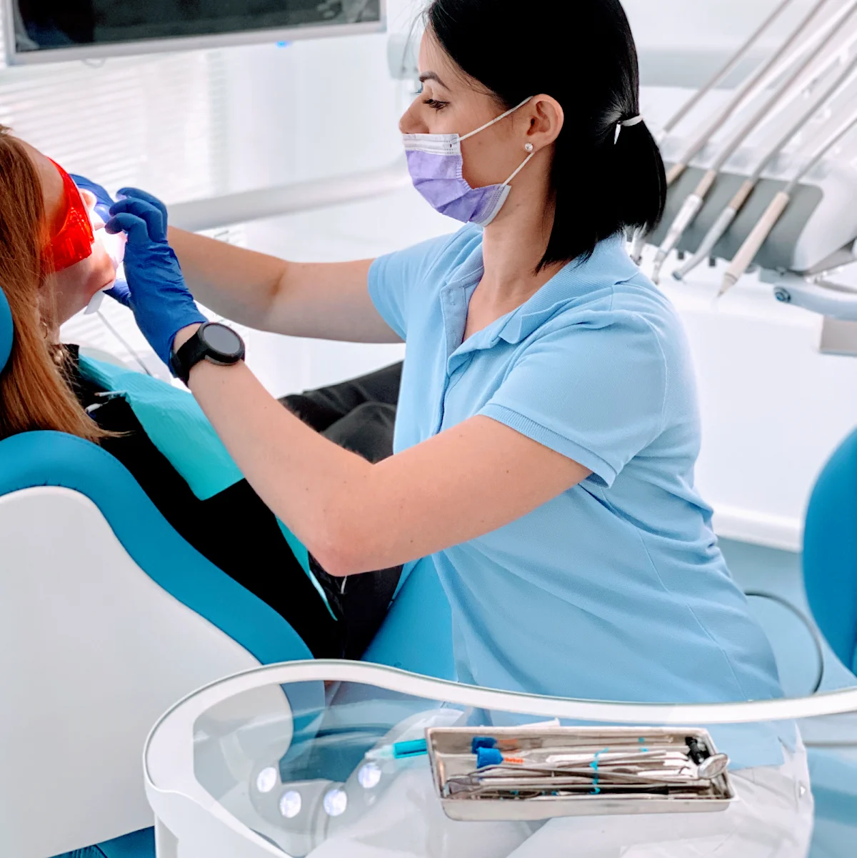 Стоматология VAN Clinic DENTAL | Лечение зубов | Имплантация зубов Днепр | Протезирование зубов - 4