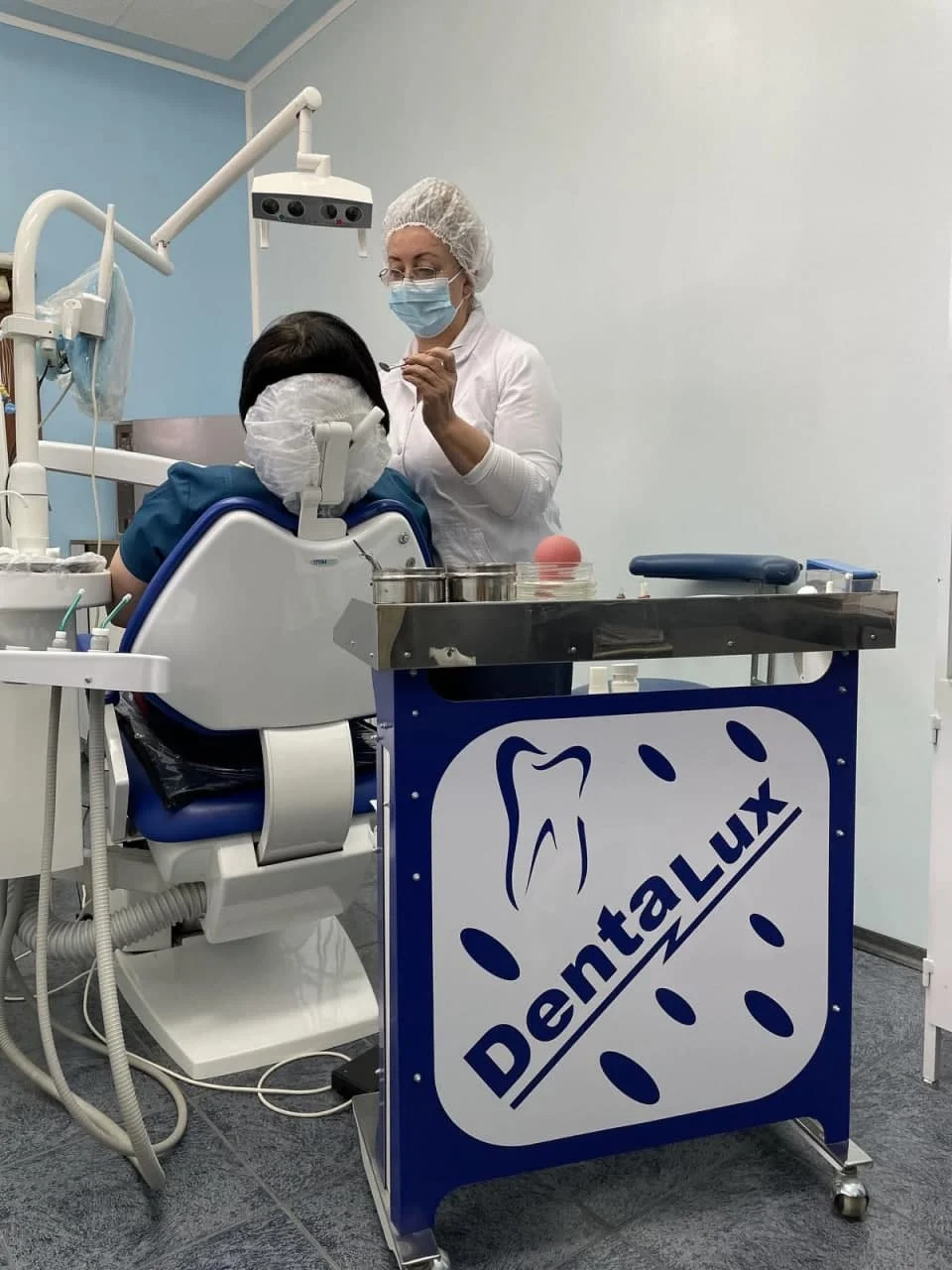 Стоматологічна клініка Denta Lux (Дента Люкс)