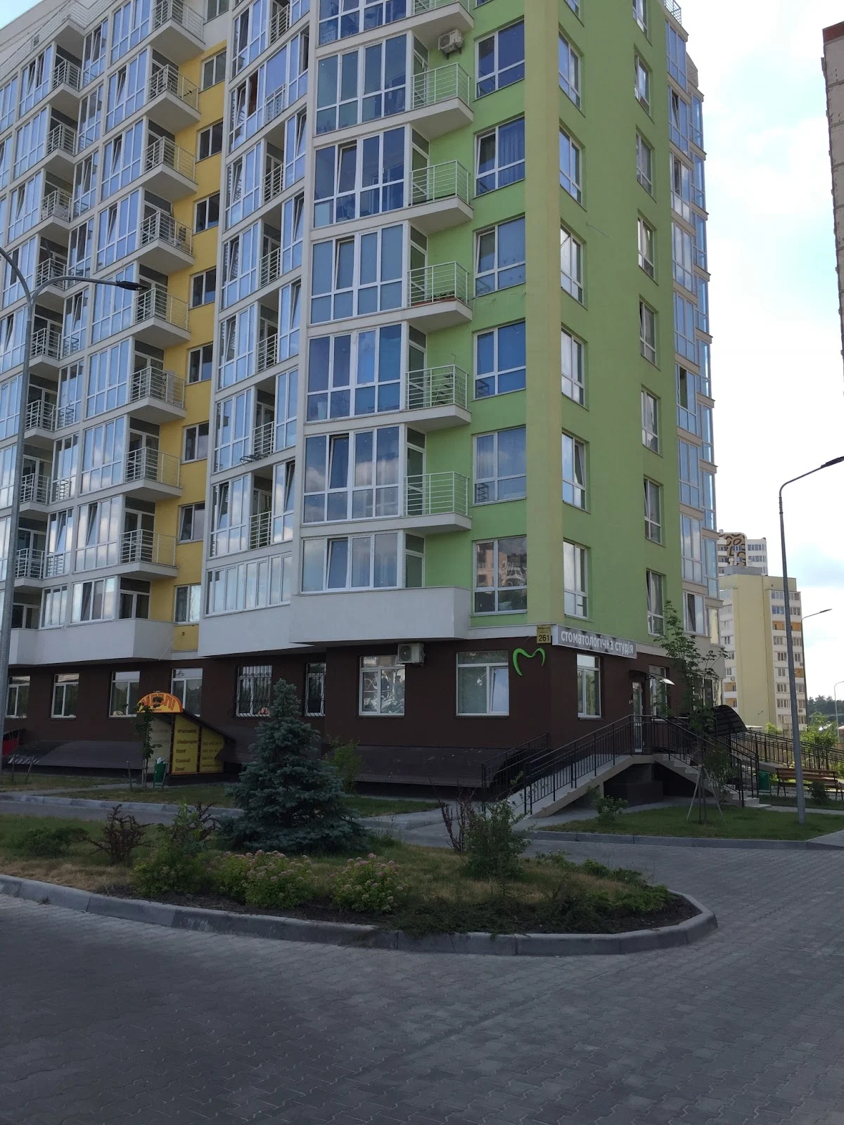 Стоматологічна студія Волченко Volchenko dental studio