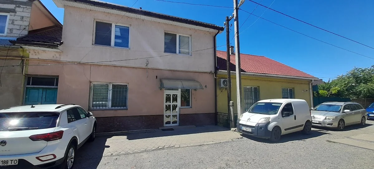 СТОМАТОЛОГІЧНИЙ КАБІНЕТ, ПП