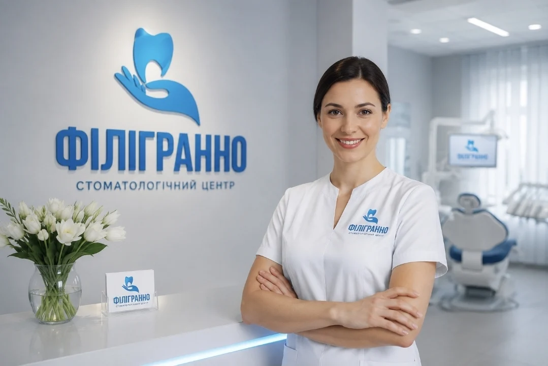 Стоматологічний центр Філігранно
