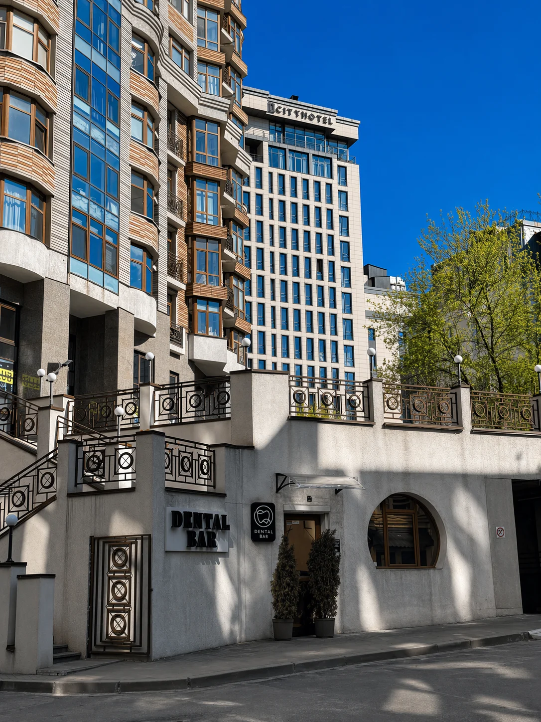 Стоматологія Dental Bar