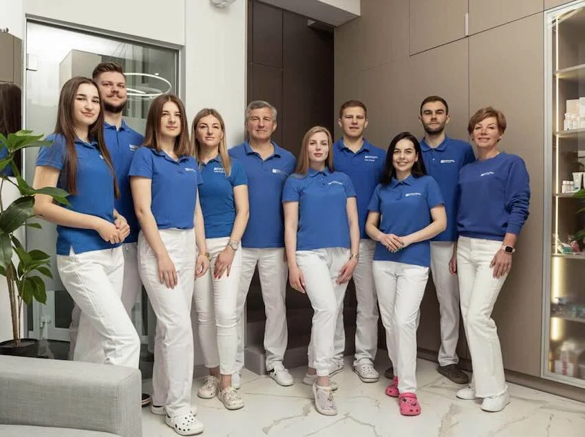 Стоматологія DentalKnysh - 4