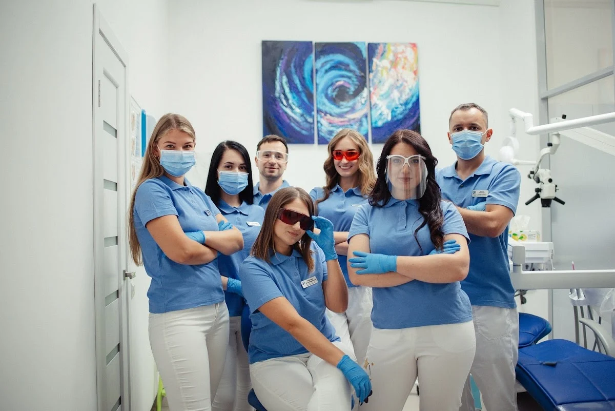 Стоматологія Dentimi dental clinic