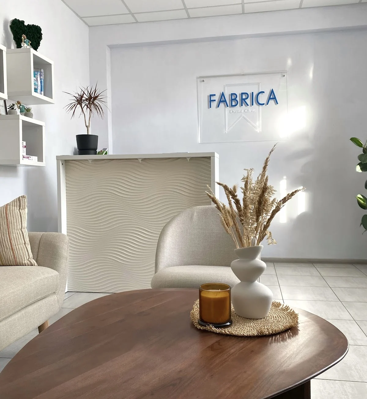 Стоматологія FABRICA