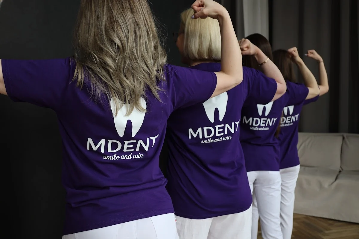 Стоматологія MDENT