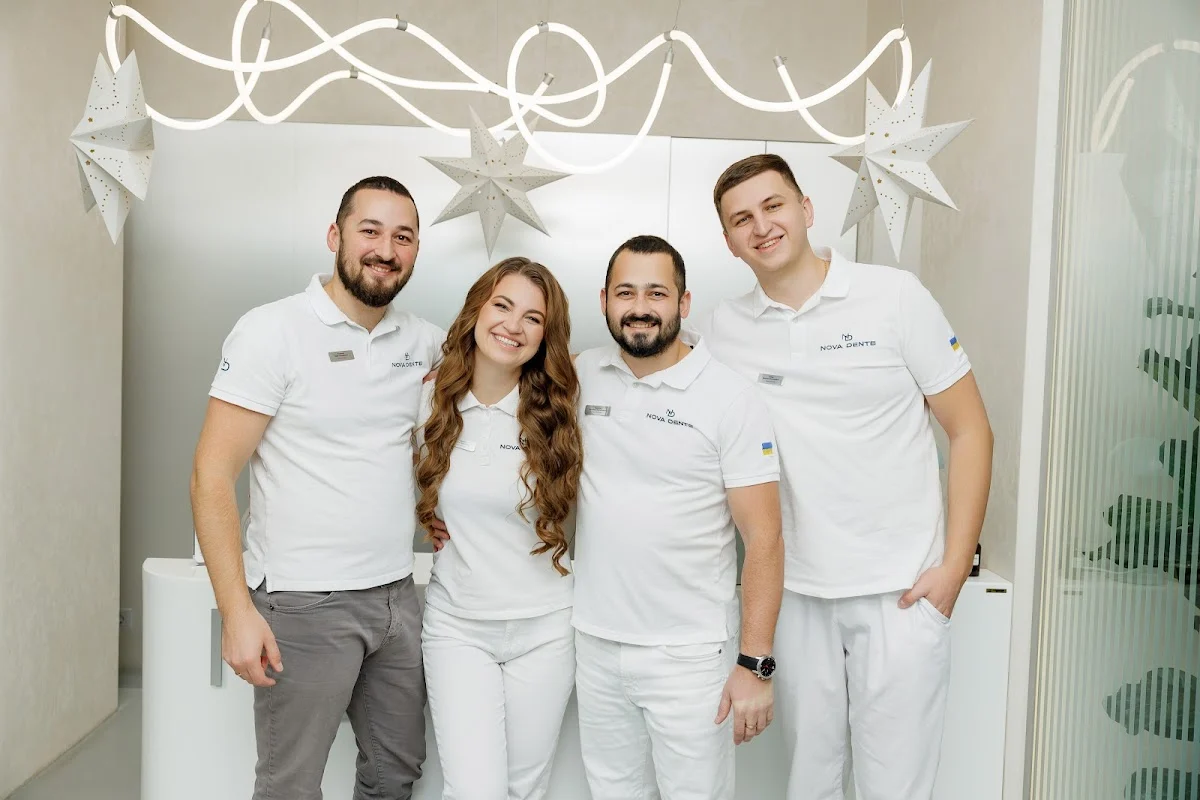 Стоматологія Nova Dente