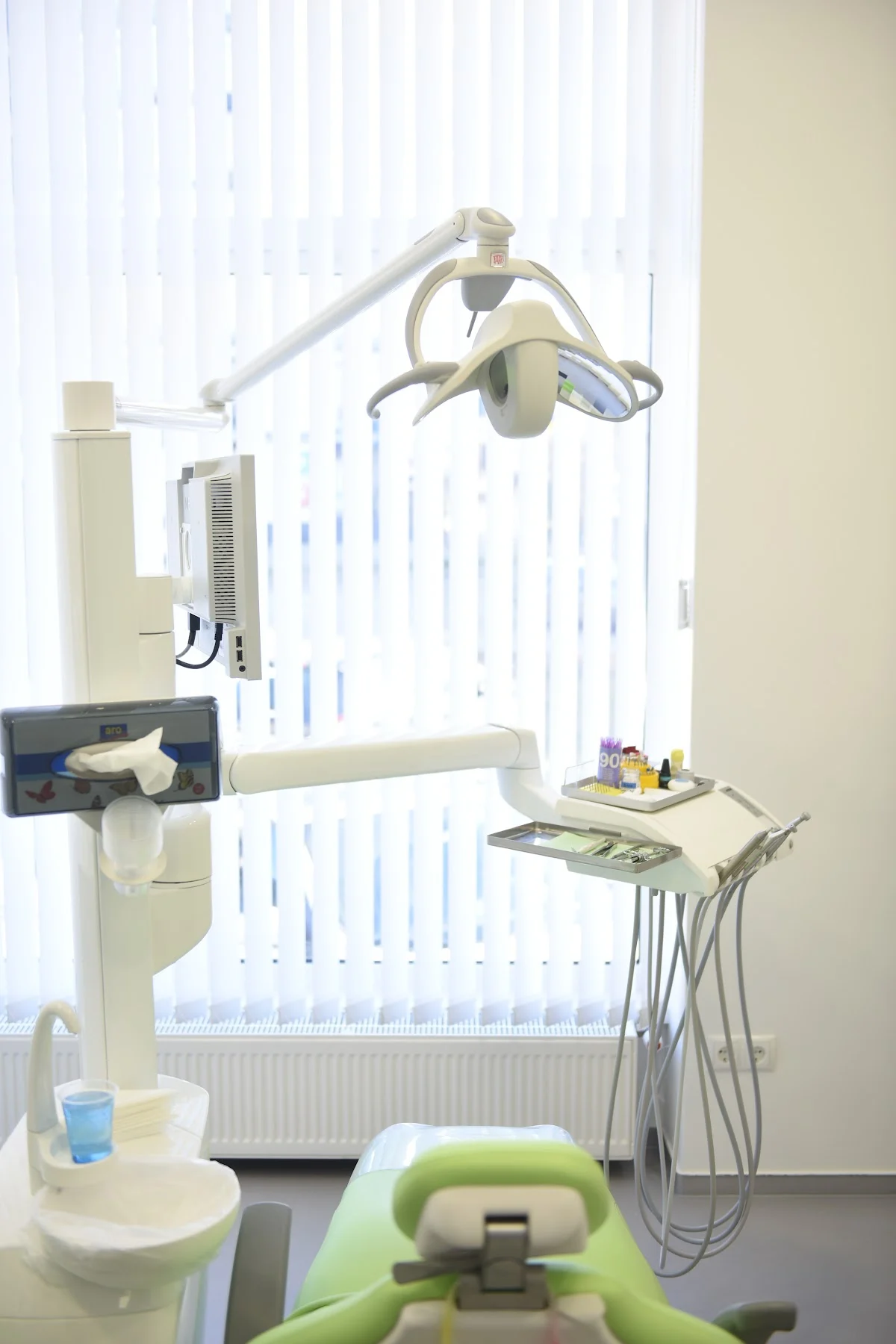 Стоматологія Respect Dental: сучасна стоматологічна клініка в Івано-Франківську