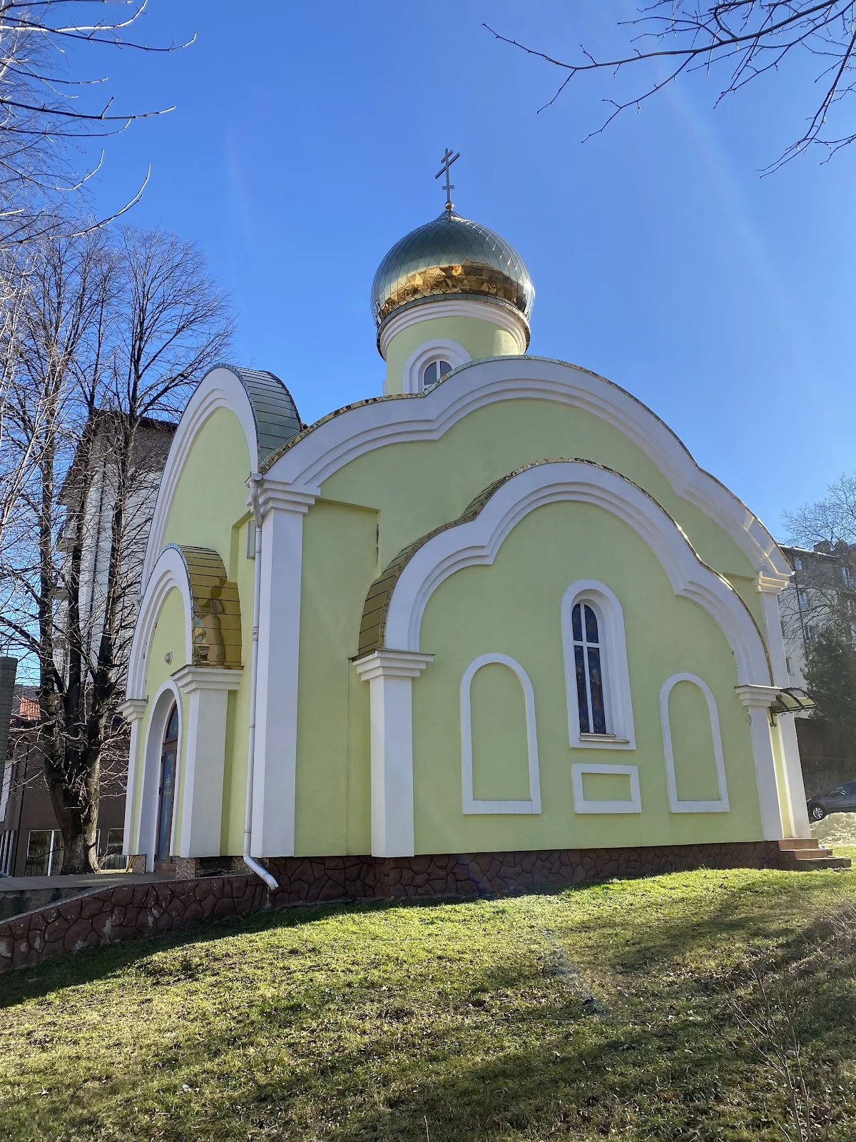Церква Агапіта Печерського