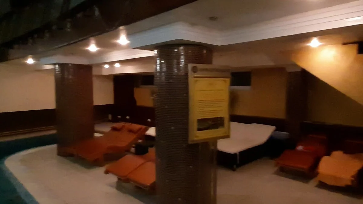 Шале Грааль /Chale Graal Apart hotel Spa Medical - 5