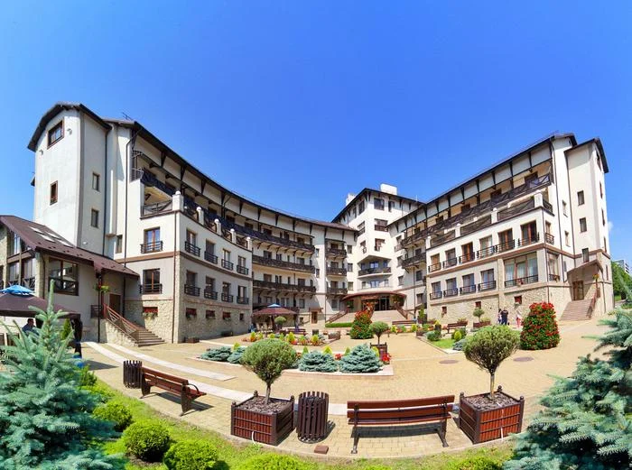 Шале Грааль /Chale Graal Apart hotel Spa Medical - 8
