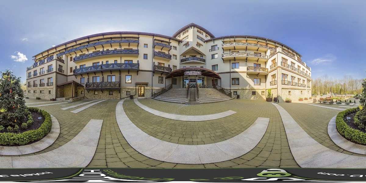 Шале Грааль /Chale Graal Apart hotel Spa Medical - 9