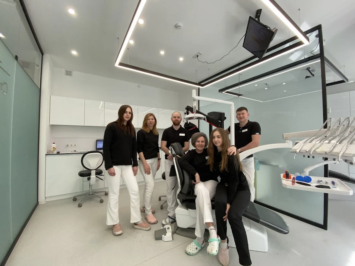 Dental Clinic Стоматологія Стецюка