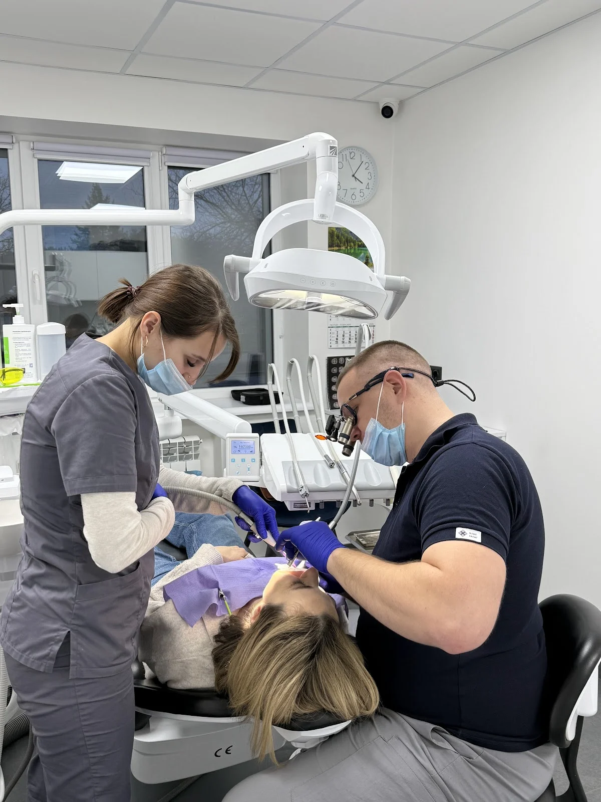 Dental Clinic dr. Fedoshchenko Горішні Плавні