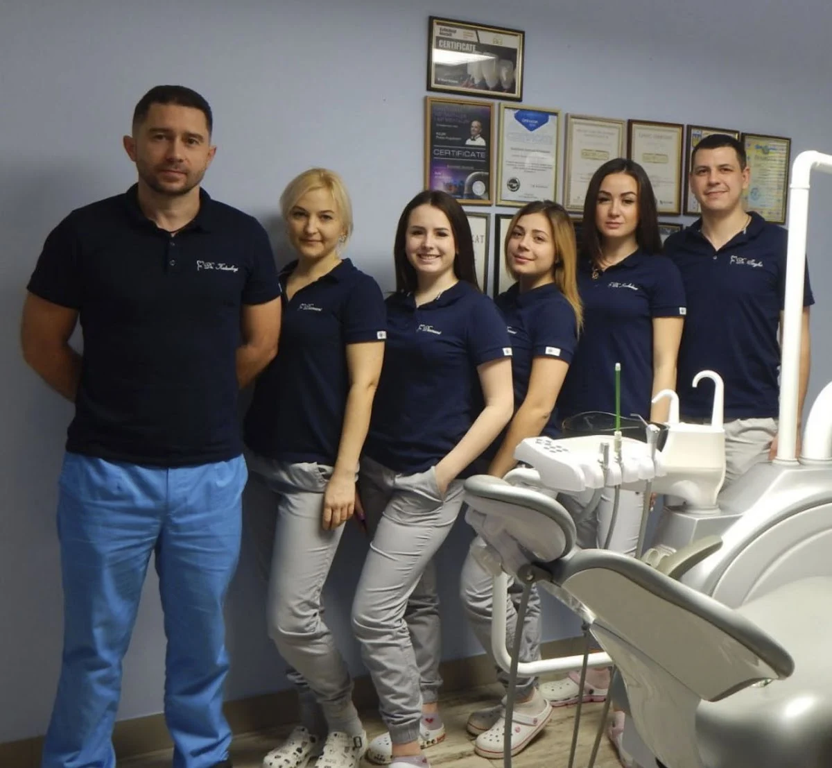 "Diamante" dental office - 2