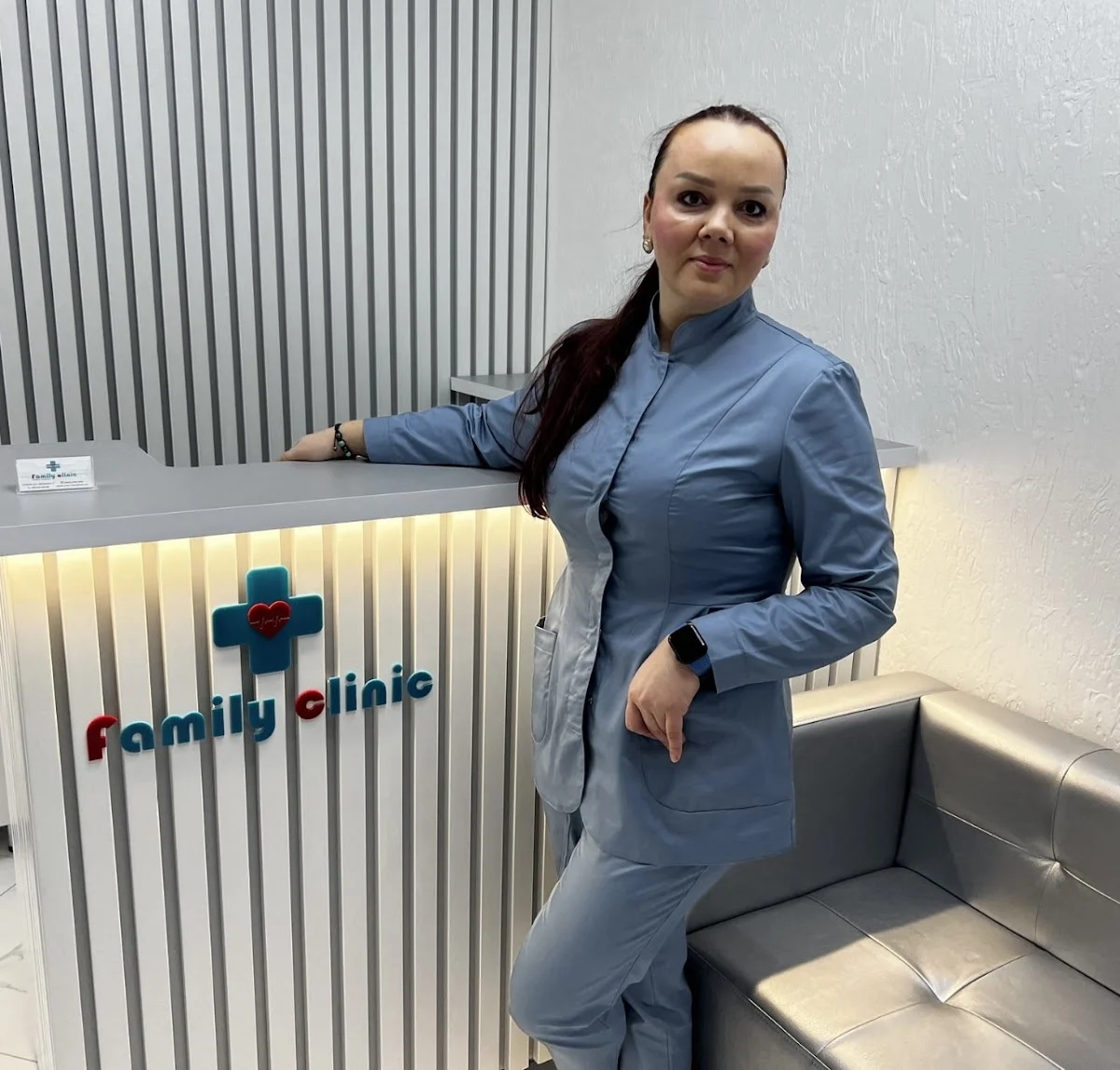 Family Clinic - Гінеколог УЗД сімейна медицина скринінг 40+ терапевт Фемелі клінік щитовидка НЗСУ вагітність