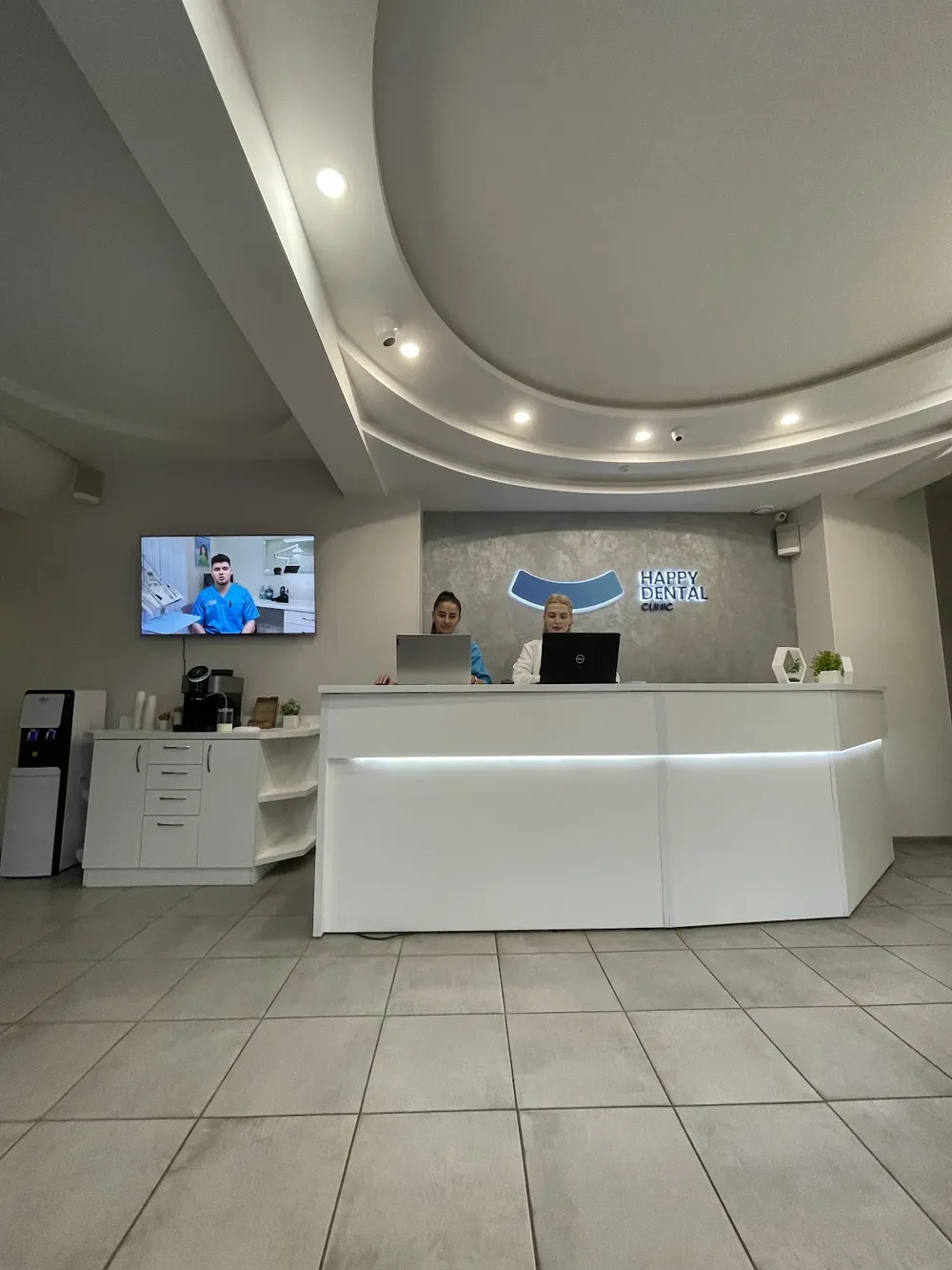Happy Dental Clinic - Стоматология в Запорожье