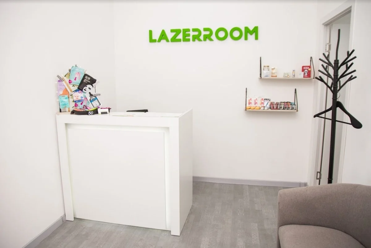 LazerRoom