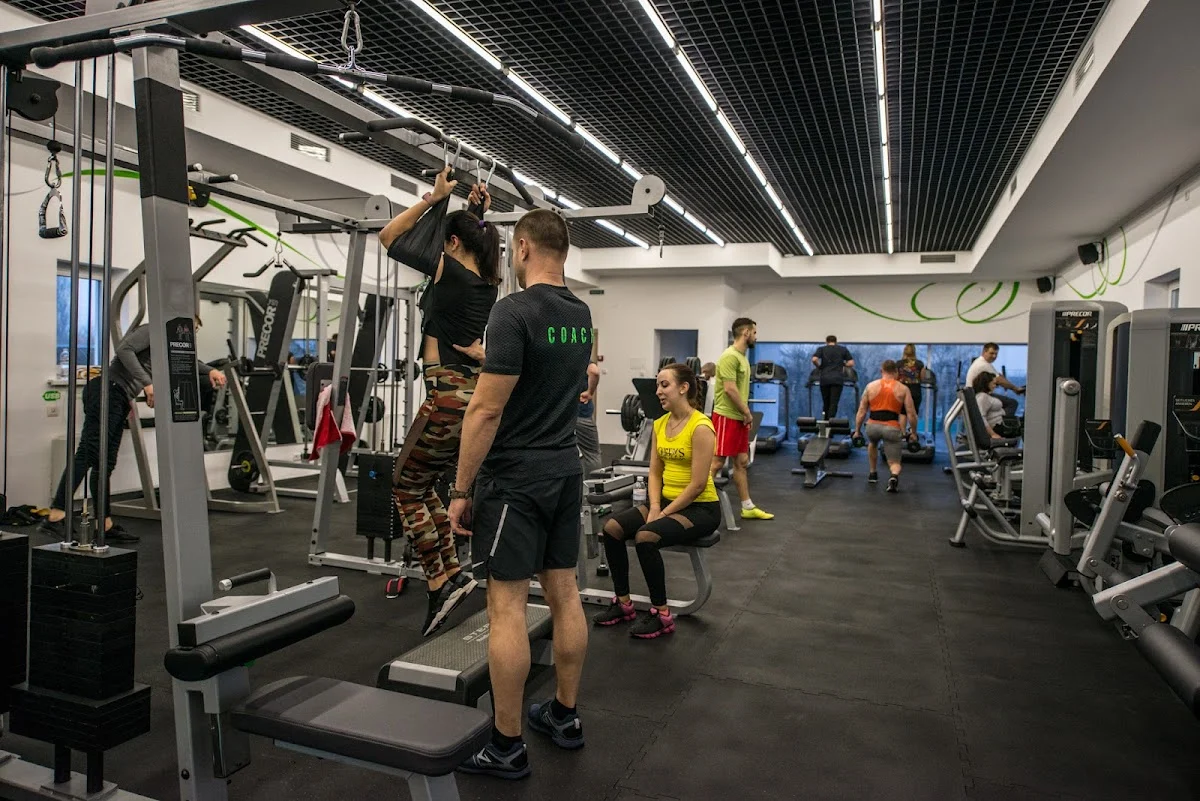 M2 Fitness Club - 2