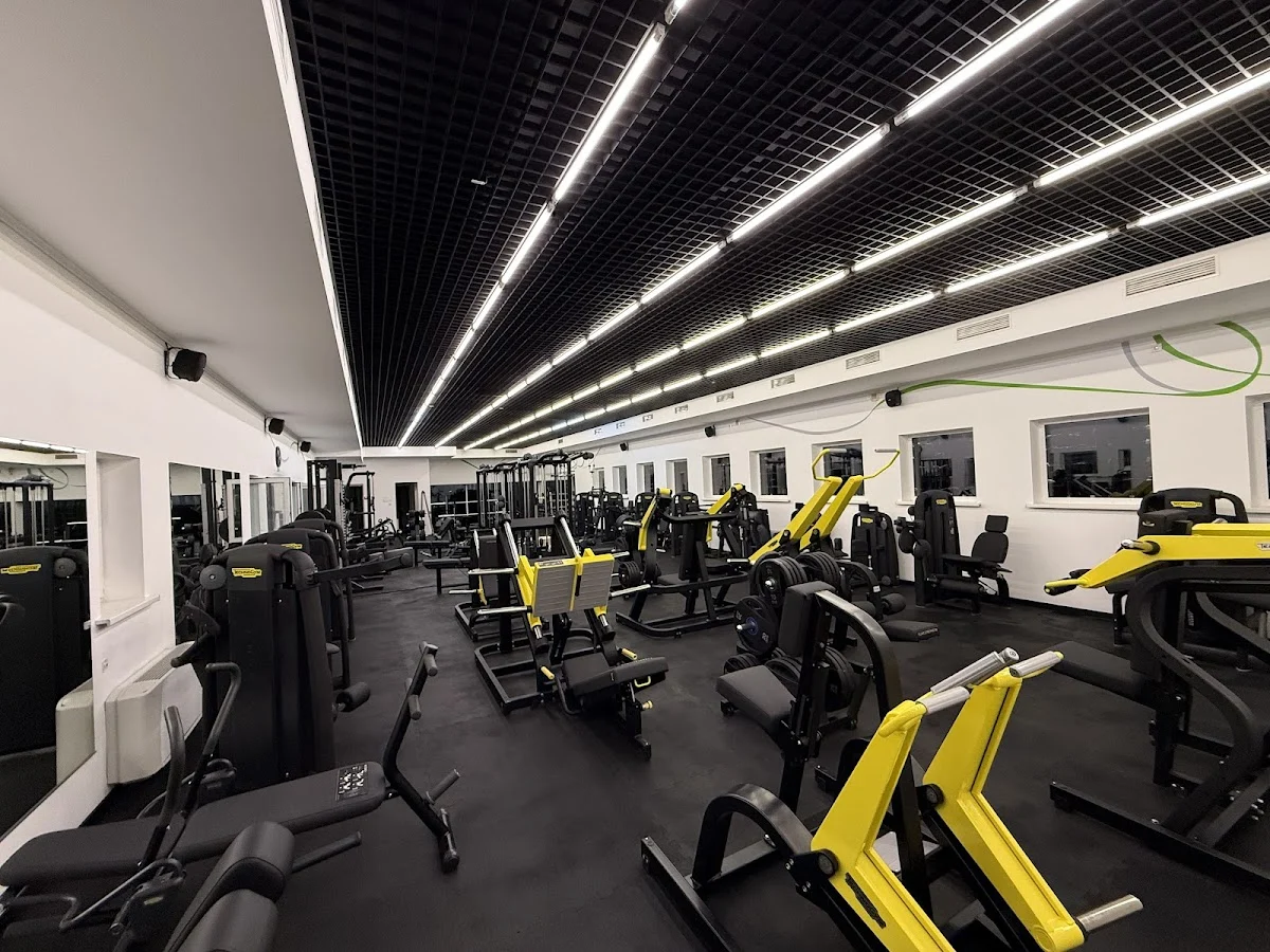 M2 Fitness Club - 4