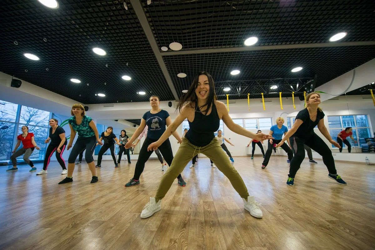 M2 Fitness Club - 5
