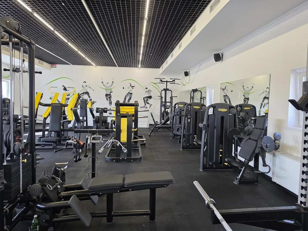 M2 Fitness Club