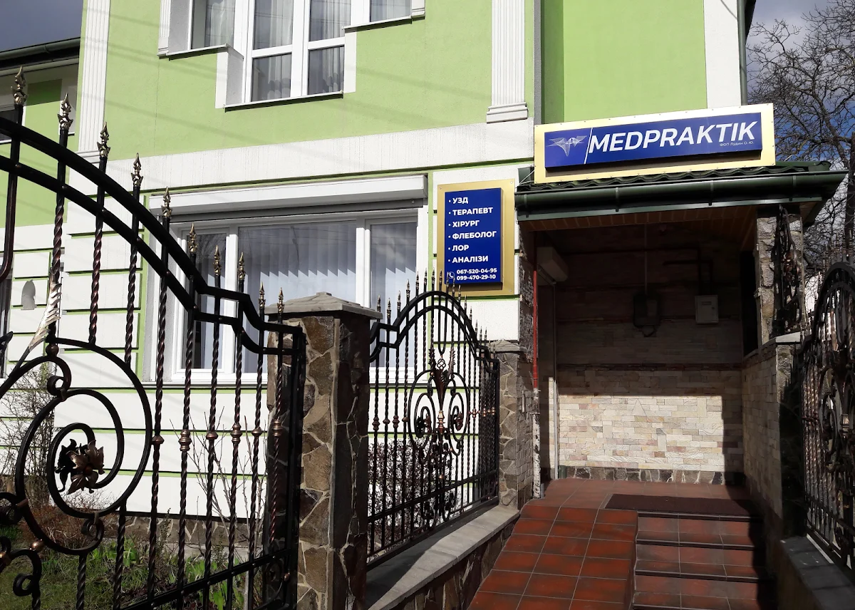 MEDPRAKTIK