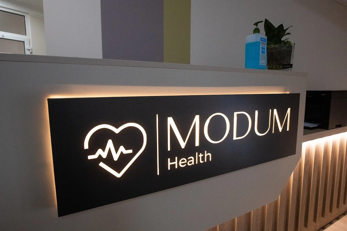 MODUM Health - 2